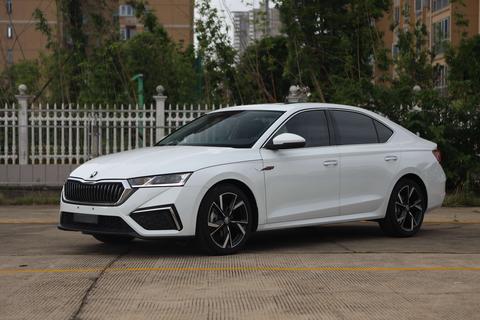 Skoda Octavia 2023