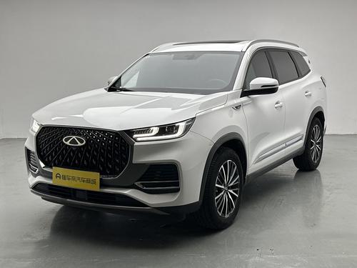 Chery Tiggo 8 Plus 2024