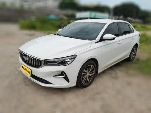 Geely Emgrand 2026