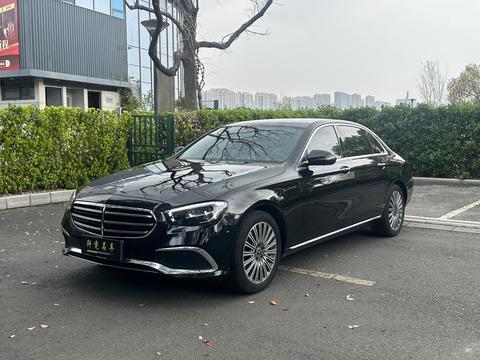 Mercedes-Benz E-Class 2023
