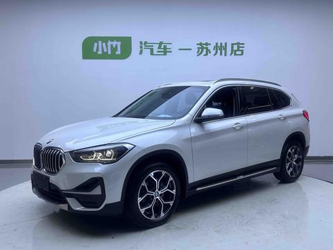 BMW X1 2022