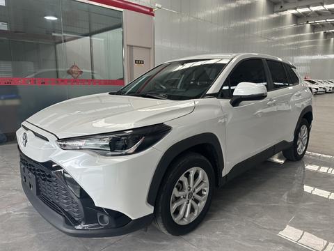 Toyota Frontlander 2024
