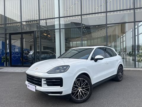 Porsche Cayenne 2024