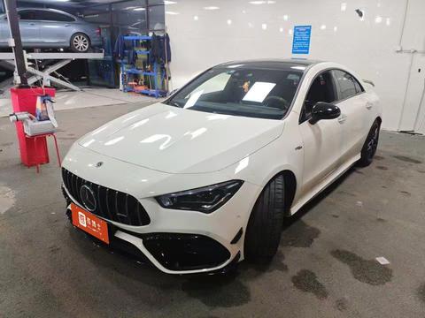Mercedes-Benz CLA AMG 2022