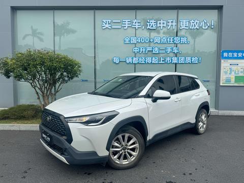 Toyota Corolla Cross 2022
