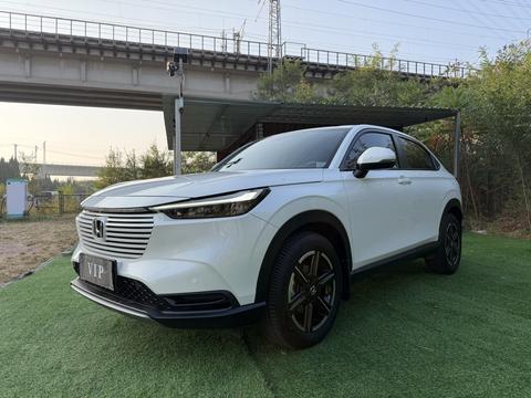 Honda Vezel 2023