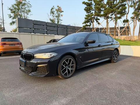 BMW 5 Series 2023