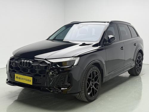 Audi Q7 2025