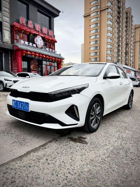 Kia K3 2023