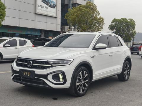 Volkswagen T-Roc 2024