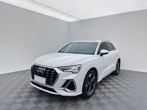 Audi Q3 2023