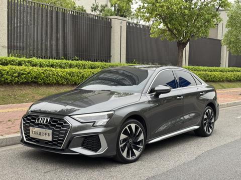 Audi A3 2024