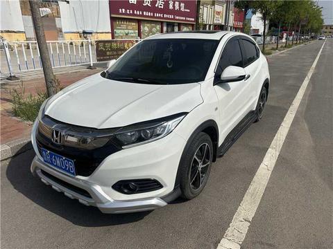 Honda Vezel 2022