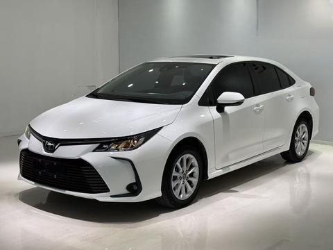 Toyota Corolla 2021