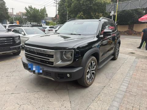 Haval Dargo 2024