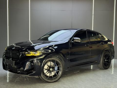 BMW X4 M 2022
