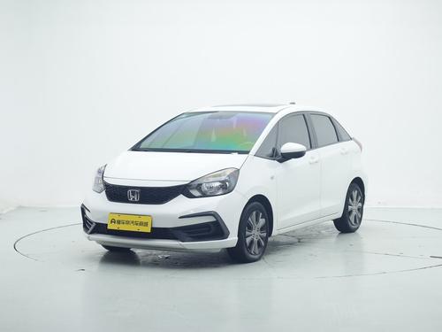 Honda Fit 2022