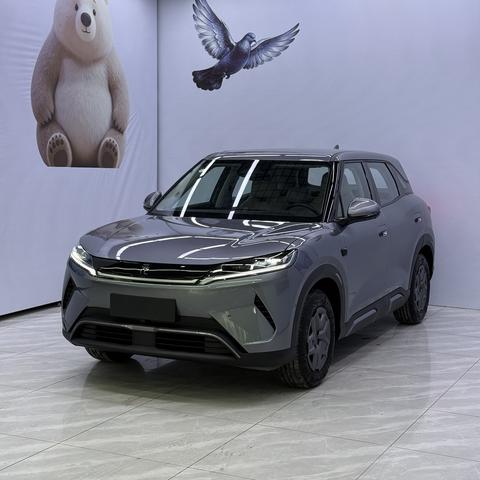 BYD Yuan UP 2025