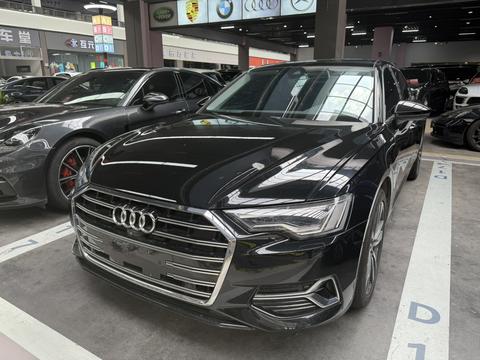 Audi A6L 2023