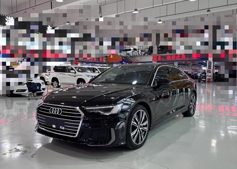 Audi A6L 2022