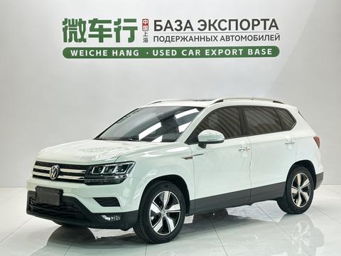 Volkswagen Tharu 2022