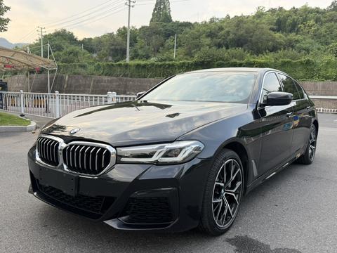 BMW 5 Series 2022