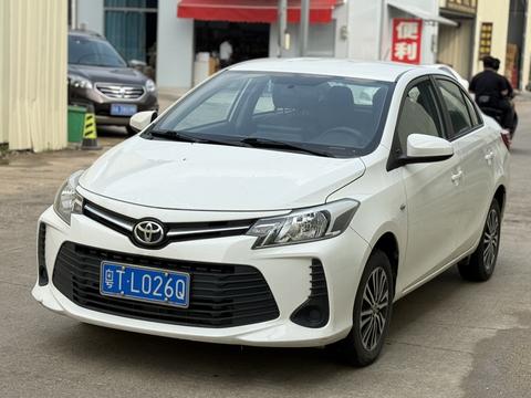 Toyota Vios 2021