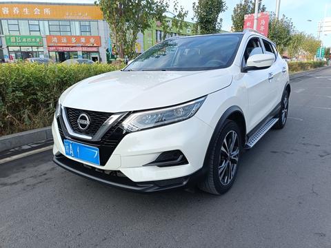 Nissan Qashqai 2023