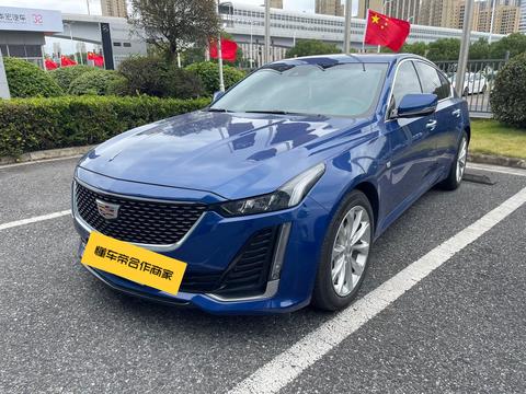 Cadillac CT5 2022