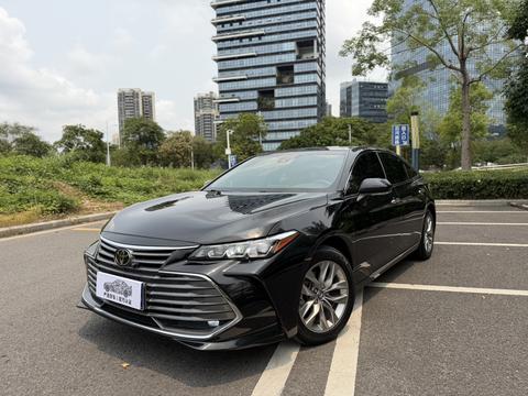 Toyota Avalon 2021