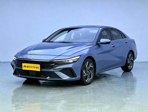 Hyundai Elantra 2023