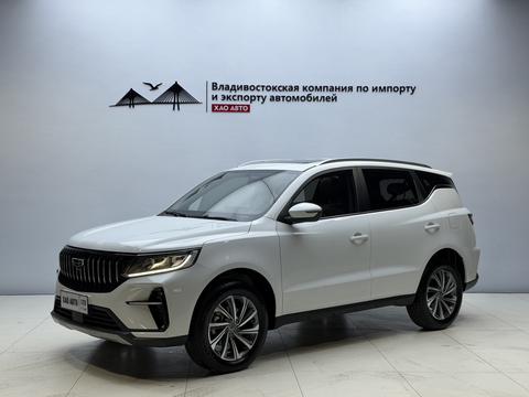 Geely Vision X6 2021