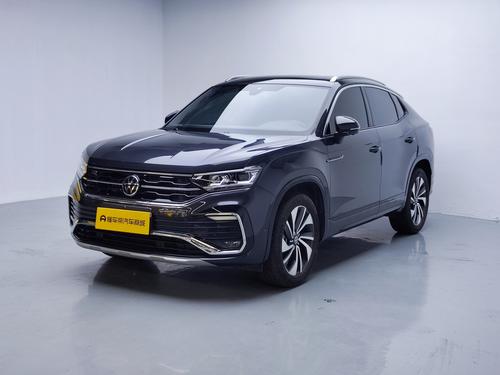 Volkswagen Tayron X 2020