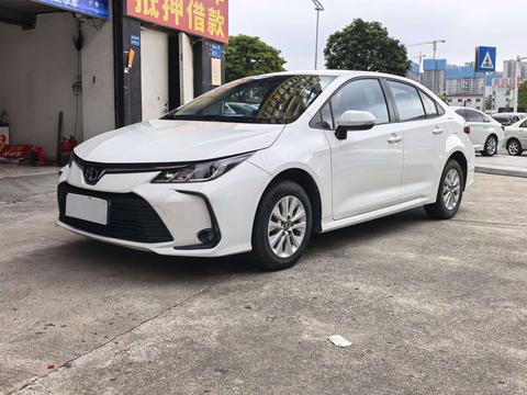 Toyota Corolla 2021