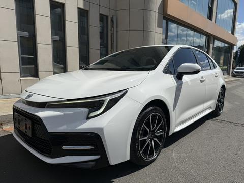 Toyota Levin 2023