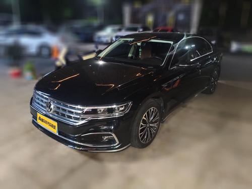 Volkswagen Phideon 2021