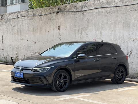 Volkswagen Golf 2021