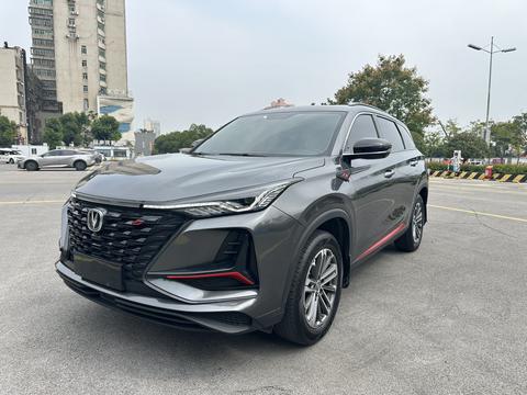 Changan CS75 Plus 2021–2026