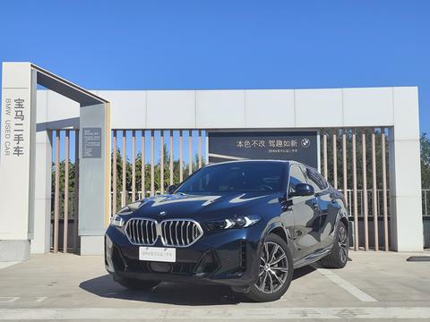 BMW X6 2023