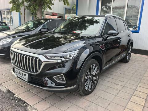 Hongqi HS5 2022