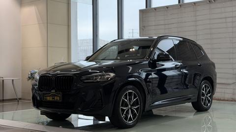 BMW X3 2022