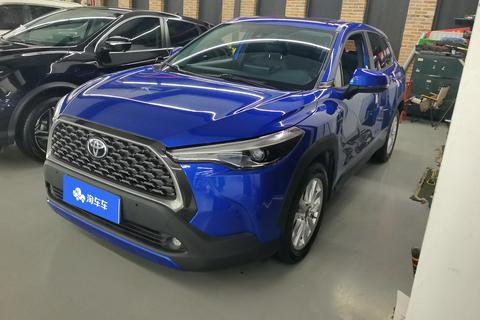 Toyota Corolla Cross 2022