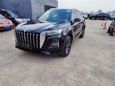 Hongqi HS5 2023