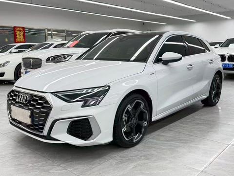 Audi A3 2024