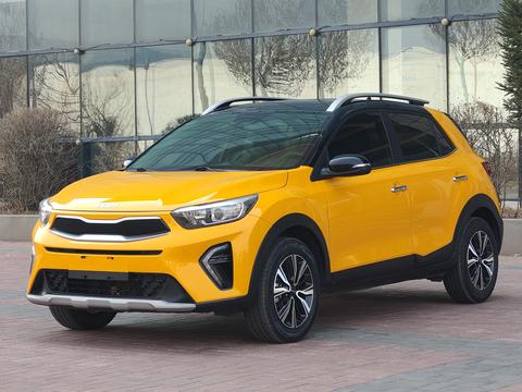 Kia KX1 2021