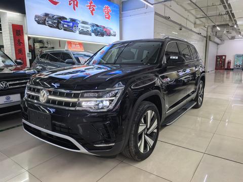 Volkswagen Teramont 2023