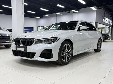 BMW 3 Series 2022