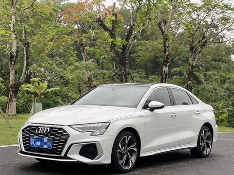Audi A3 2022