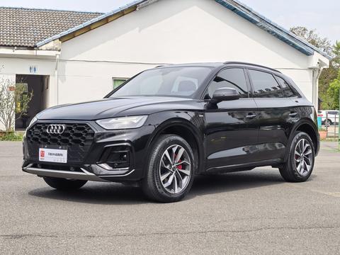 Audi Q5L 2024