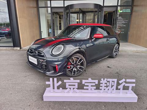 MINI JCW 2025